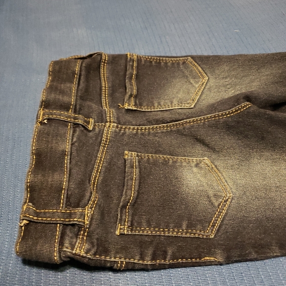 YMI GIRL Used JEANS 4T - Picture 5 of 5